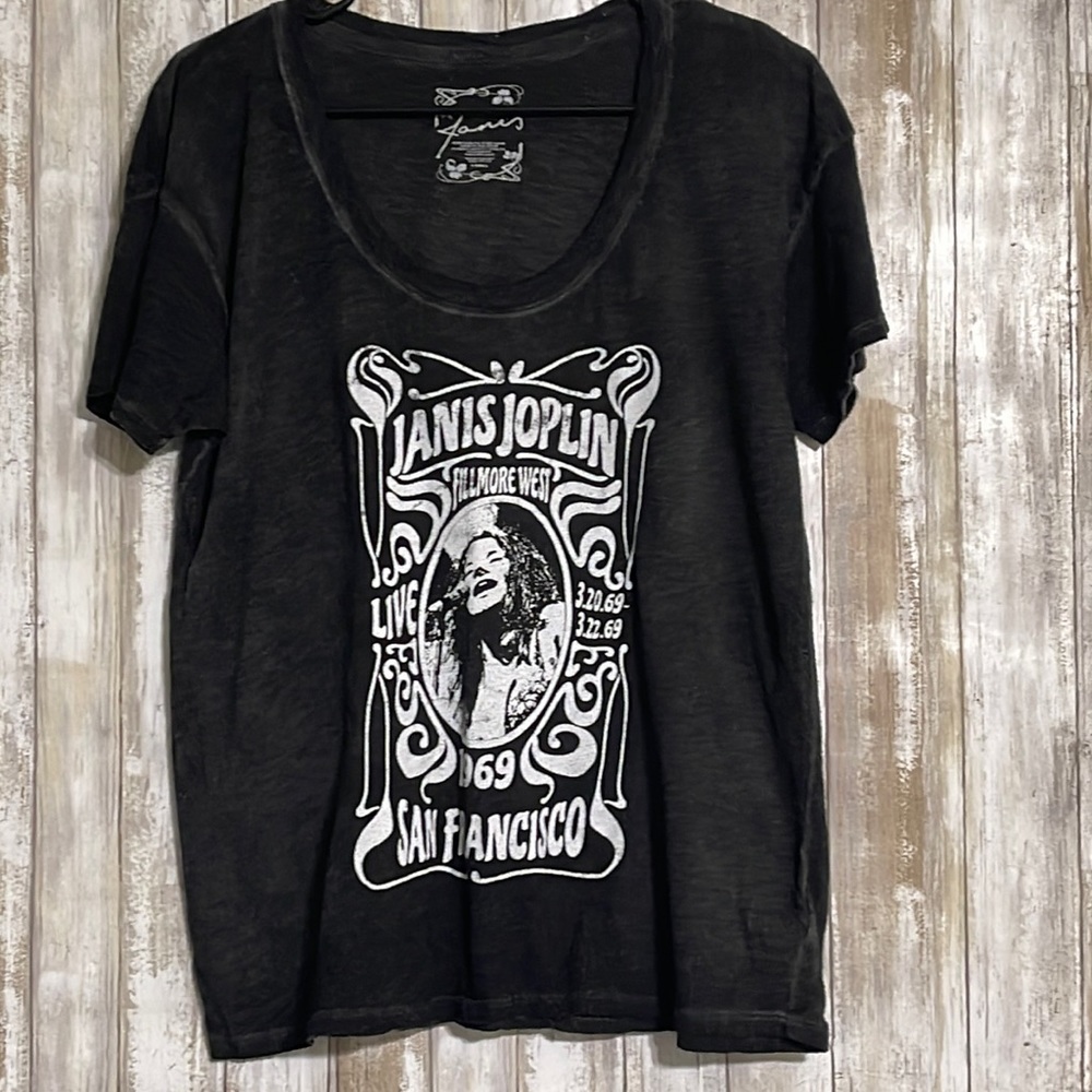 Janis Joplin Top